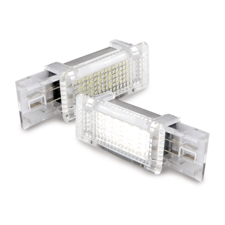 Éclairage intérieur à LED Mercedes R171, R199, W203, W209, Maybach W240, W639