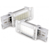 Éclairage intérieur à LED Mercedes R171, R199, W203, W209, Maybach W240, W639
