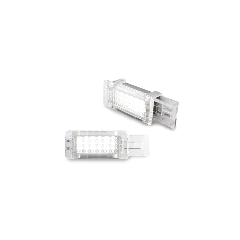 Éclairage intérieur à LED Mercedes R171, R199, W203, W209, Maybach W240, W639
