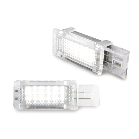 Éclairage intérieur à LED Mercedes R171, R199, W203, W209, Maybach W240, W639