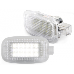 Éclairage intérieur à LED Mercedes W164, W169, W204, W212, W216, W221, W245,