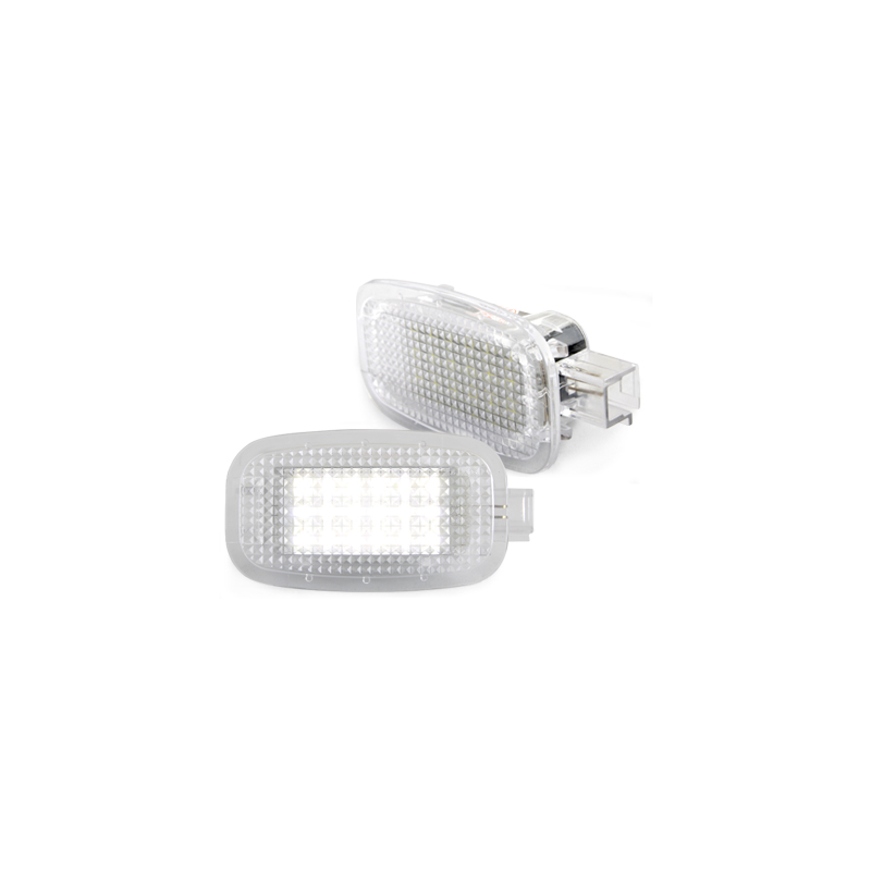 Éclairage intérieur à LED Mercedes W164, W169, W204, W212, W216, W221, W245,