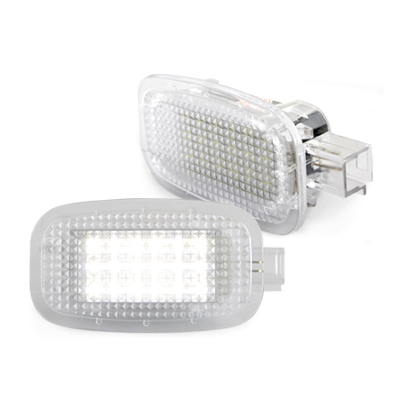 Éclairage intérieur à LED Mercedes W164, W169, W204, W212, W216, W221, W245,