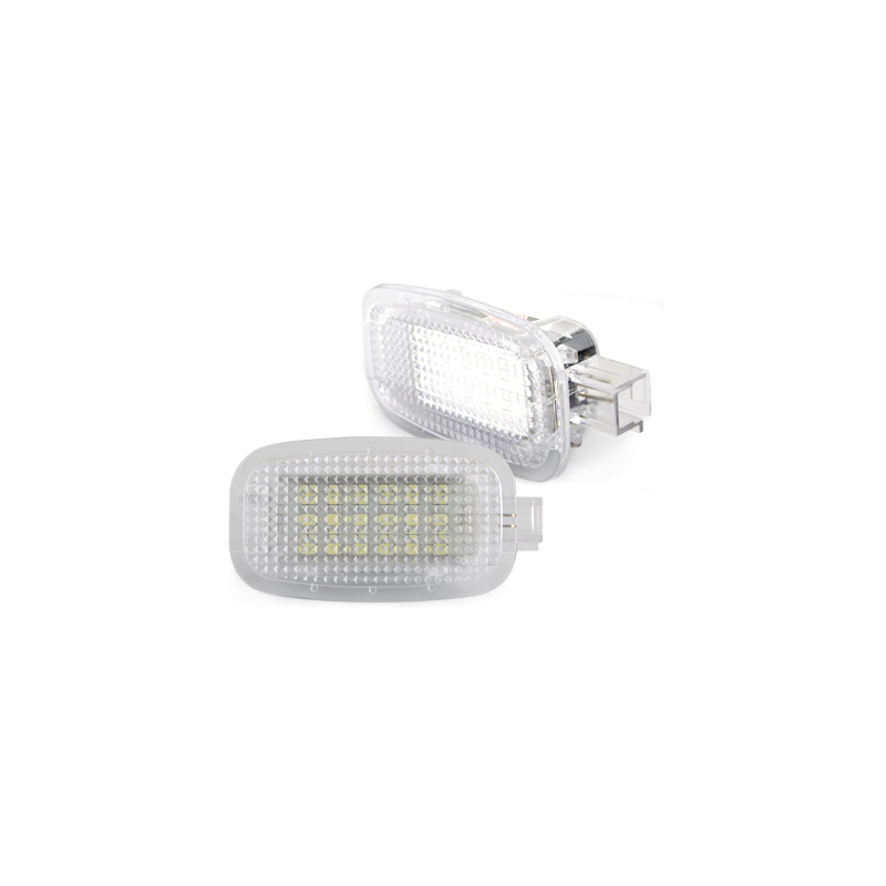 Éclairage intérieur à LED Mercedes W164, W169, W204, W212, W216, W221, W245,