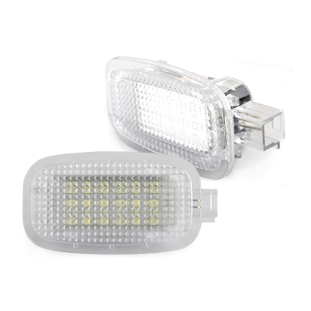 Éclairage intérieur à LED Mercedes W164, W169, W204, W212, W216, W221, W245,