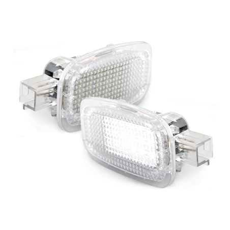 Éclairage intérieur à LED Mercedes W164, W169, W204, W212, W216, W221, W245,