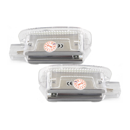 Éclairage intérieur à LED Mercedes W164, W169, W204, W212, W216, W221, W245,