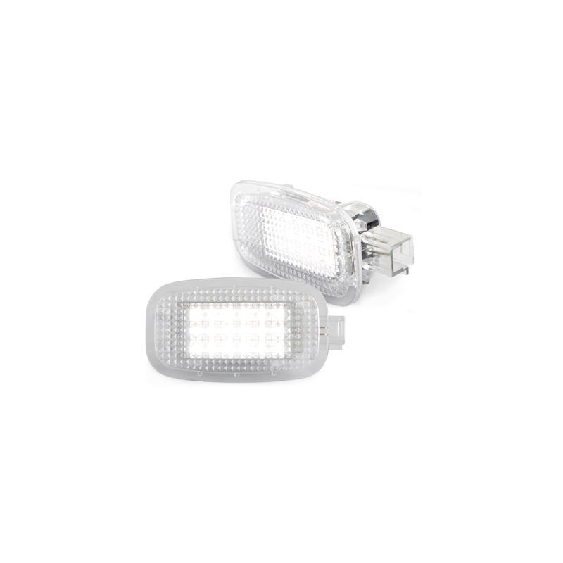 Éclairage intérieur à LED Mercedes W164, W169, W204, W212, W216, W221, W245,