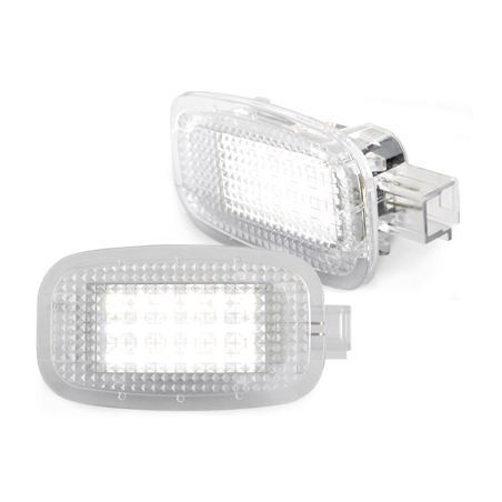 Éclairage intérieur à LED Mercedes W164, W169, W204, W212, W216, W221, W245,