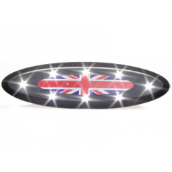 Éclairage intérieur à LED MINI R56/Cooper S/JCW  Noir