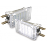 LED Innenraumleuchte Porsche-2 pièces