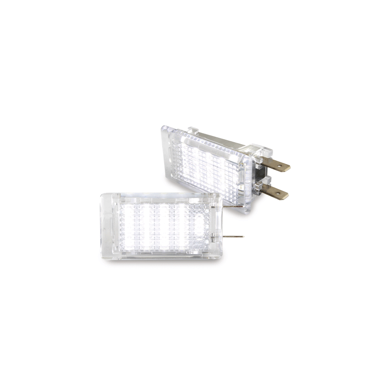 LED Innenraumleuchte Porsche-2 pièces