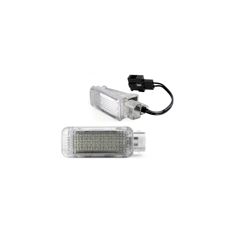 Éclairage intérieur à LED VW/AUDI/PORSCHE