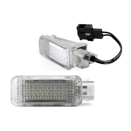 Éclairage intérieur à LED VW/AUDI/PORSCHE