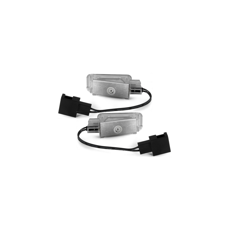 Éclairage intérieur à LED VW/AUDI/PORSCHE