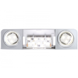 LED Innenraum-/Lesebeleuchtung front 6000 K VW/SEAT/SKODA