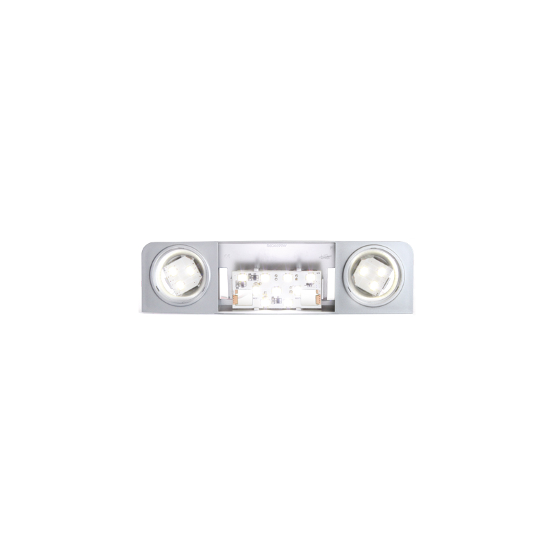 LED Innenraum-/Lesebeleuchtung front 6000 K VW/SEAT/SKODA