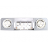 LED Innenraum-/Lesebeleuchtung front 6000 K VW/SEAT/SKODA