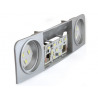 LED Innenraum-/Lesebeleuchtung front 6000 K VW/SEAT/SKODA