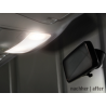 LED Innenraum-/Lesebeleuchtung front 6000 K VW/SEAT/SKODA