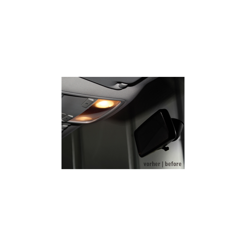 LED Innenraum-/Lesebeleuchtung front 6000 K VW/SEAT/SKODA