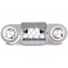 LED Innenraum-/Lesebeleuchtung back 6000 K VW/SEAT/SKODA