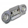LED Innenraum-/Lesebeleuchtung back 6000 K VW/SEAT/SKODA