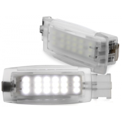 LED Innenraum-/Schminkspiegelbeleuchtung VW/SEAT/SKODA