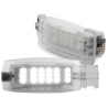 LED Innenraum-/Schminkspiegelbeleuchtung VW/SEAT/SKODA