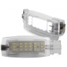 LED Innenraum-/Schminkspiegelbeleuchtung VW/SEAT/SKODA