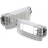 LED Innenraum-/Schminkspiegelbeleuchtung VW/SEAT/SKODA