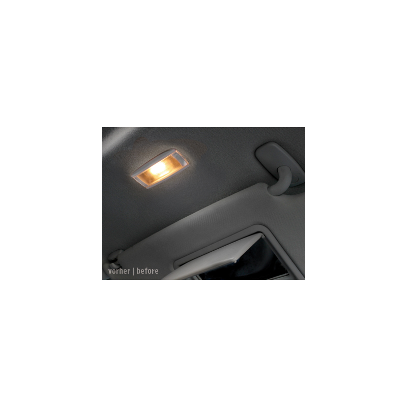 LED Innenraum-/Schminkspiegelbeleuchtung VW/SEAT/SKODA