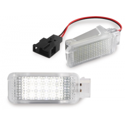 Éclairage intérieur à LED Audi, Lamborghini, Seat, Skoda, VW