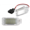 Éclairage intérieur à LED Audi, Lamborghini, Seat, Skoda, VW
