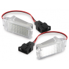 Éclairage intérieur à LED Audi, Lamborghini, Seat, Skoda, VW