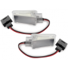 Éclairage intérieur à LED Audi, Lamborghini, Seat, Skoda, VW