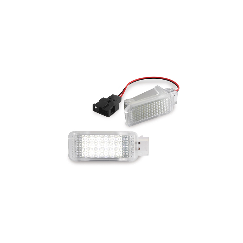 Éclairage intérieur à LED Skoda Fabia I