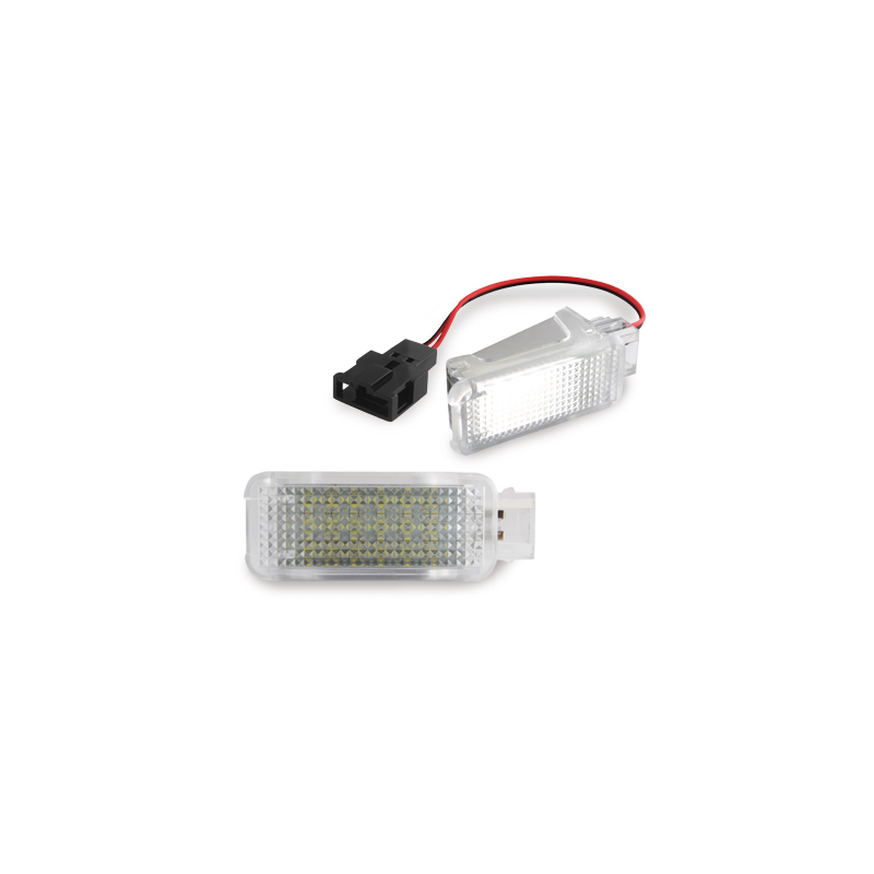 Éclairage intérieur à LED Skoda Fabia I