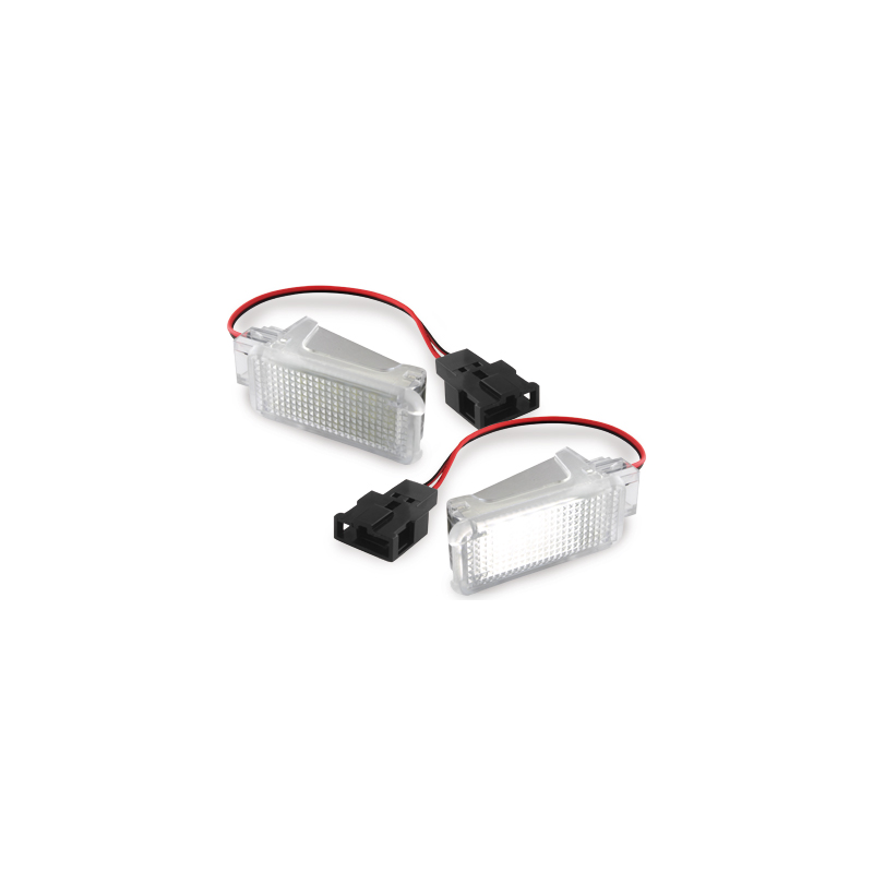 Éclairage intérieur à LED Skoda Fabia I