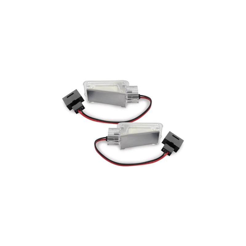 Éclairage intérieur à LED Skoda Fabia I