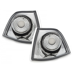 Clignotants avant BMW E36 Coupé et Cabriolet-chromé