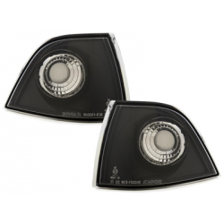 Clignotants avant BMW E36 Coupé et Cabriolet-Noir