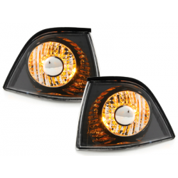 Clignotants avant BMW E36 Coupé et Cabriolet-Noir