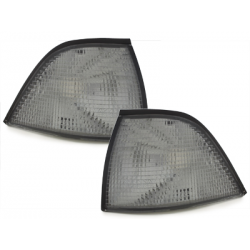 Clignotants avant BMW E36 Coupé et Cabriolet 3er Serie 91-00-Fumé