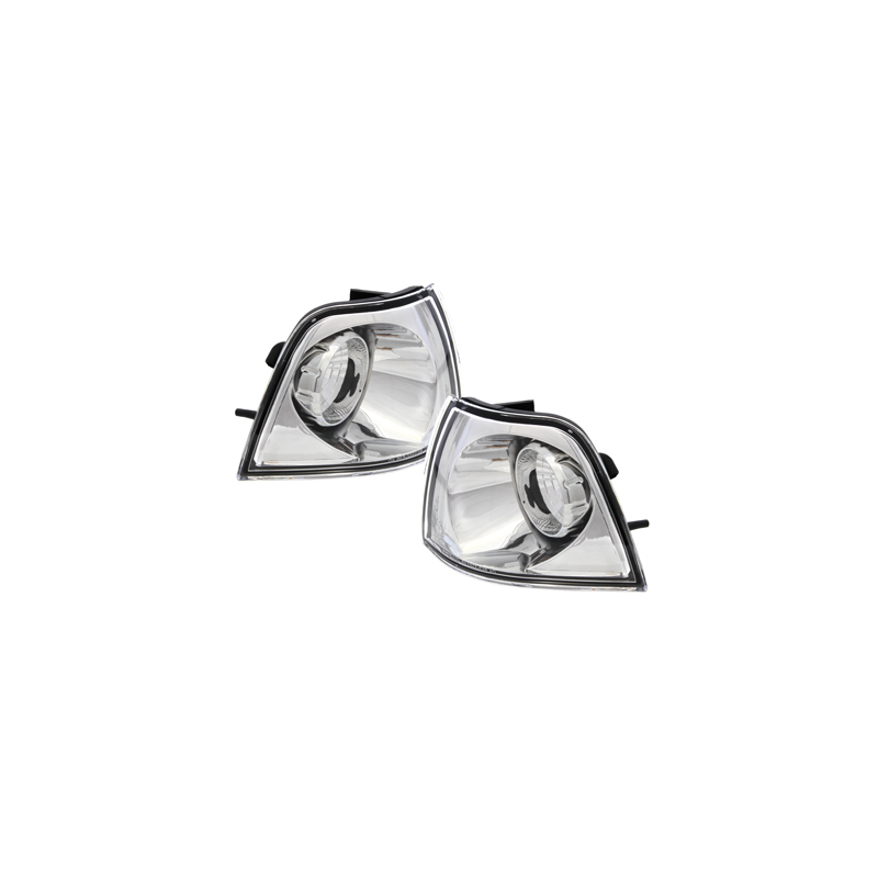 Clignotants avant BMW E36 Berline +Touring-chromé Clignotants avant BMW E36 Berline +Touring-chromé