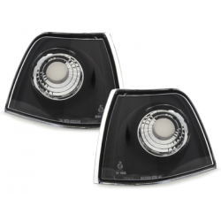 Clignotants avant BMW E36 Berline +Touring-Noir