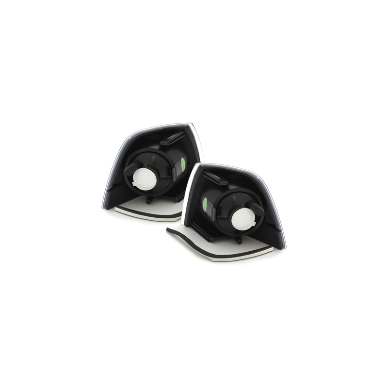 Clignotants avant BMW E36 Berline +Touring-Noir