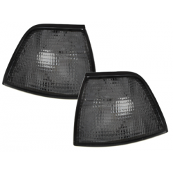 Clignotants avant BMW E36 3er Serie 91-00 Berline +Touring-Fumé