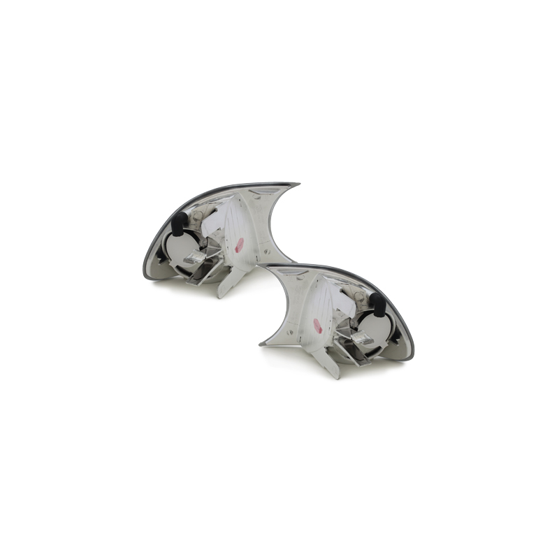 Clignotants avant BMW E46 Coupé et Cabriolet 99-00-Noir