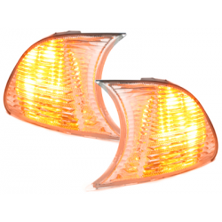Clignotants avant BMW E46 3er Serie 2D 98-01-clair